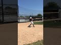 Sam Rogers ‘21 EPCHS Varsity baseball Catcher. Skill video