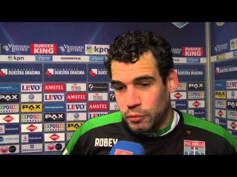 Reacties na SC Cambuur - PEC Zwolle