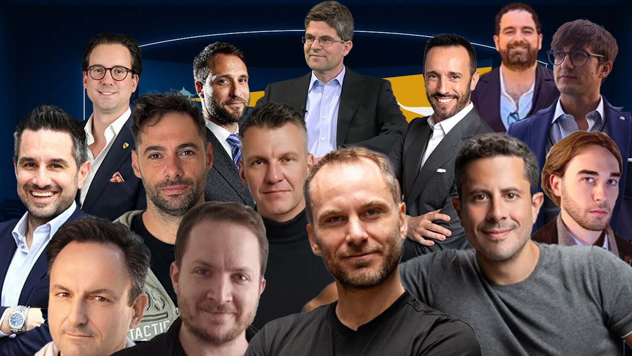 PB Pass CONFERENCE 2025 - LUGANO