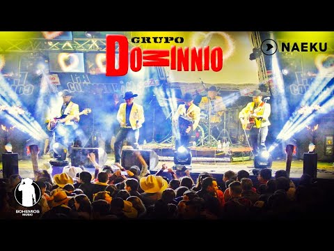 Grupo Dominnio - Mix Vallenato (Lyric Video)