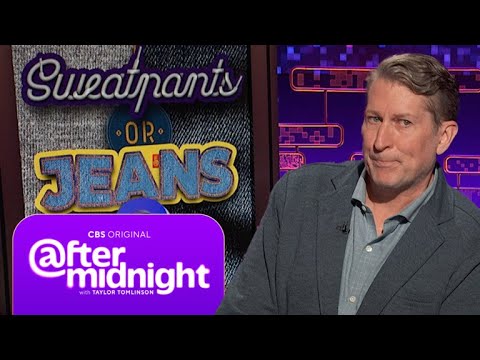 Scott Aukerman Has Strong Opinions on Sweatpants vs. Jeans