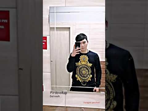FirdavsRap - Darvesh || ФирдавсРеп - Дарвеш