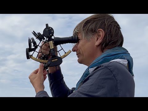 The Sextant in Practice: Sun-Run-Sun explained