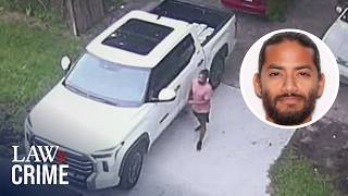 Police Camera Watched Microsoft Exec Murder Suspect’s Home