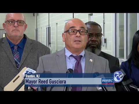 NJ Trenton & Water Distribution