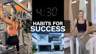 DAILY Habits of a Realtor  [SCHEDULE FOR SUCCESS!]