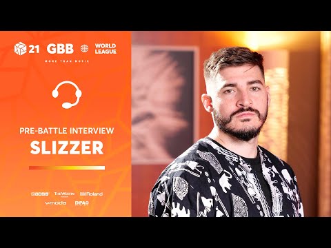 Slizzer 🇱🇺 | GRAND BEATBOX BATTLE 2021: WORLD LEAGUE | Pre-Battle Interview
