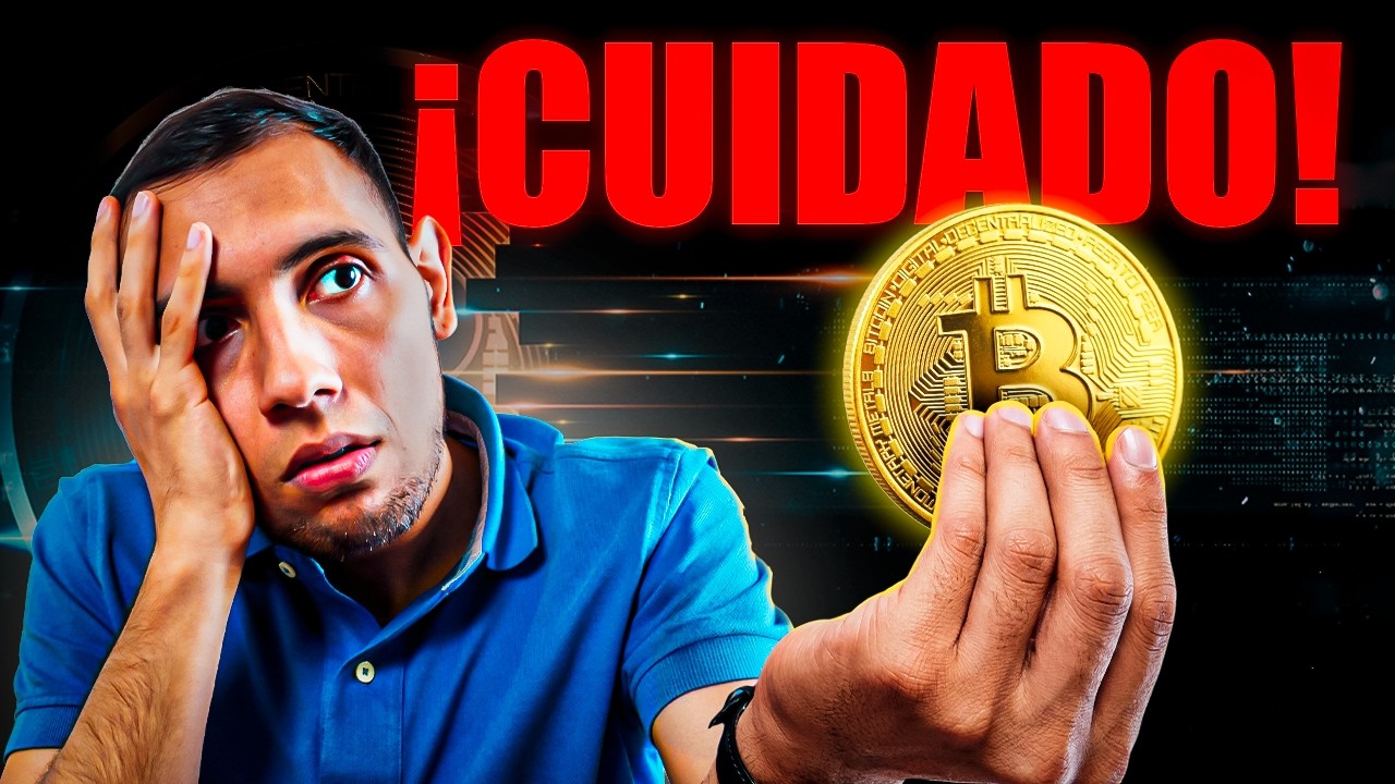 JAMÁS LO HAGAS! ❌✋ 7 Errores que NUNCA tenés que cometer con tus Criptomonedas
