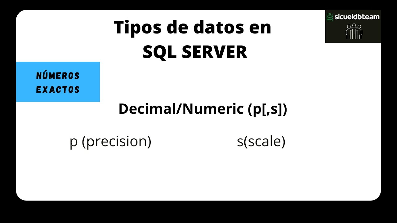 ¿Cómo aumento los decimales en SQL?