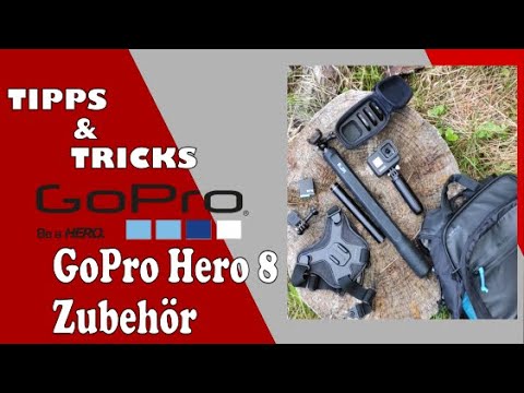 GoPro Hero 8 Zubehör