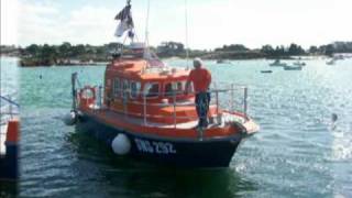 preview picture of video 'pormenade en mer avec la S.N.S.M de plouguerneau'