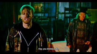 Psycho Goreman punishes robbbers | Psycho Goreman