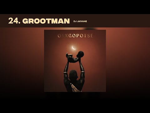 Grootman - Dj Jaivane Ft. Tribesoul (Audio Visualizer)