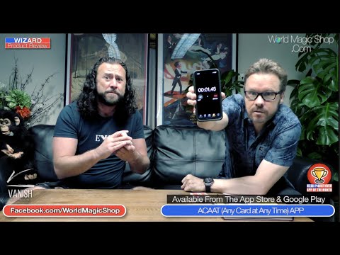 The Wizard Magic Review 24th June 2020