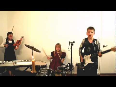 Children Medieval Band - Donaukinder (by Rammstein)