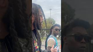 Kinfolk Kia shine X CUXTHROAT JUST PULLED UP TO WREG NEWS CHANNEL 3 MEMPHIS TN PERFORMING WAY MORE