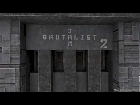 Teaser Quake Brutalist Jam 2 - Towers of Doom by Annihilator