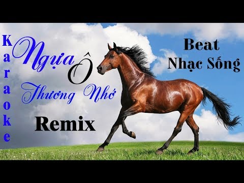 , title : 'Karaoke | Ngựa Ô Thương Nhớ Remix - Beat Nam'