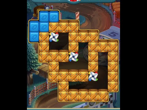 TOY BLAST level 3987