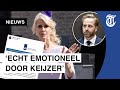 ‘Keiharde tweet Hugo de Jonge over Mona Keijzer’