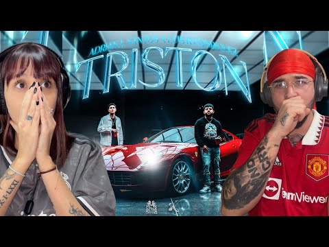 MI AMIGO ESPAÑOL 🇪🇸 ALUCINA Con Esta Versión de LUIS R (TRISTÓN) “¡Pero Que Es Esto TIO! 😳