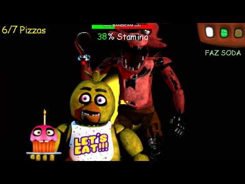 Freddy's Basics In Horror And Pizza Gameplay (Secret Ending Included)