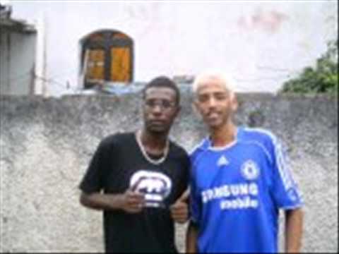 Mc sandinho & Mc Graffit - BONDE DO ADIDAS