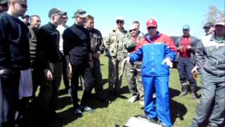 Какой длины должен быть поводок на донке