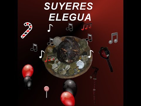 Suyeres Eleggua. Video