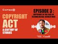 Episode 3: Copyright in the Face of Technological Revolutions