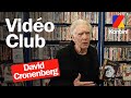 Le Vidéo Club de David Cronenberg : de Brigitte Bardot à Total Recall (avec du Cannes et Star Wars)