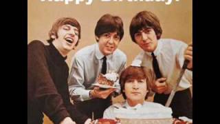 Download lagu The Beatles - Happy Birthday to You mp3 Download lagu The Beatles - Happy Birthday to You mp3