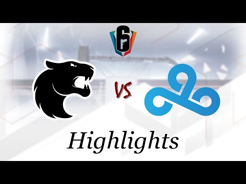 【問題のシーン】FURIA Esports vs Cloud9 領事館 | Six Invitational 2021 ハイライト【R6S/レインボーシックス シージ】