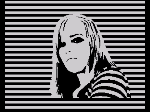 ZX Spectrum Demo: "OSCOSS" by Entire Group (2013)