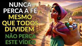 A Camponesa que Enfrentou Tudo Sem Perder a Fé - Uma História Inspiradora