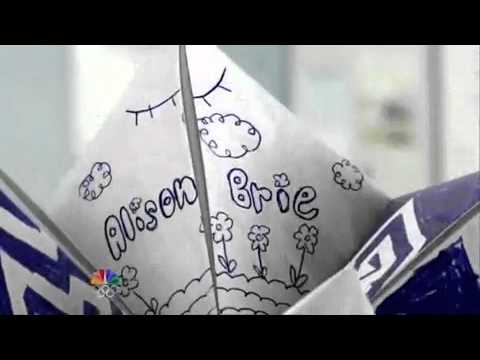 Thumbnail of the video: NBC's Community Opening Theme Song