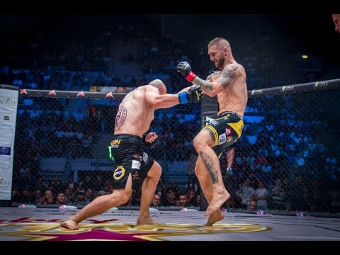OKTAGON 9: Pirát Krištofič vs. Grzegorz Siwy