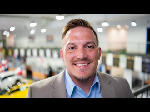 General Sales Manager Cody Beacorn