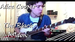 Alice Cooper - The Black Widow Cover HQ