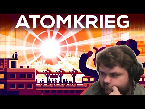 Würdest du abdrücken? / So startet der Atomkrieg - Minute für Minute erklärt Reaktion
