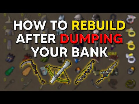 How to REBUILD After DUMPING Your Bank