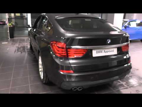 BMW 5 SERIES 530d M Sport 5dr Step Auto [Professional Media] U16977