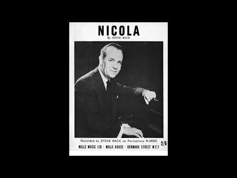 Steve Race - Nicola - Mono to Stereo Mix