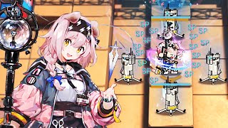 Download lagu [Arknights] How's It feel to use unlimited SP Goldenglow ? mp3