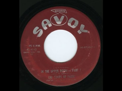 Marion Williams and The Stars Of Faith- In the Upper Room Part 1