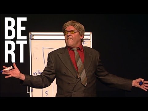 Bert Visscher - Nee, dan Lourdes - Inspraakavond