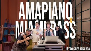 Download lagu Mix DJ Amapiano - Miami Bass | Alamak, Kacamata, Kamu, So Asu, Attached, Beauty and a Beat, Rumah mp3