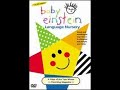 Baby Einstein Language Nursery 2002 DVD Overview