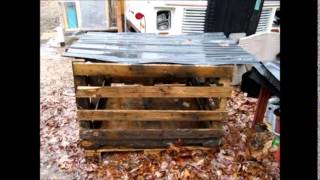 Sloppy Rainy Day At The Off Grid Homestead But Much Accomplished