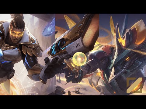 Lucian Vs Aurelion Sol Mid! ultimate showdown!!!